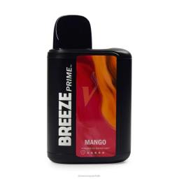 Breeze Disposable Vape Thc | Breeze Prime 6000 bocanadas mango 8JX65