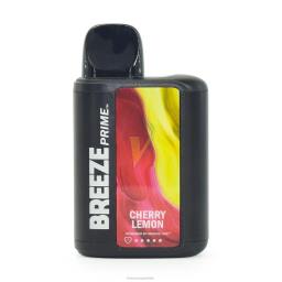 Breeze Vape Chile | Breeze Prime 6000 bocanadas limón cereza 8JX62